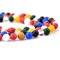 LOVENSPIRE 108 Mala Beads Natural Healing Crystal Gemstones Yoga Meditation Necklace Japa Prayer Mala Beaded Tassel Buddhist Tibetan Hand Knotted Reiki Chakra Stone Women Men Jewelry